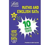 Ks2 Maths And English Sats 10-Minute Tests