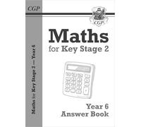 KS2 Maths Answers for Year 6 Textbook