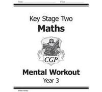 KS2 Maths Mental Workout - Book 3, Levels 2-3 Parsons, Richard (Auteur)