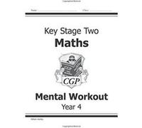 KS2 Maths Mental Workout - Book 4, Level 3 Parsons, Richard (Auteur)