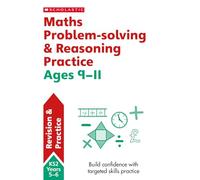KS2 Maths Problem Solving Workbook: supporting maths mastery for ages 10-11 (Year 6) (SATs Made Simple)