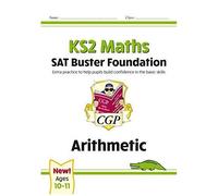 Ks2 Maths Sat Buster Foun Arithmetic