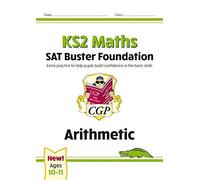 Ks2 Maths Sat Buster Foun Arithmetic