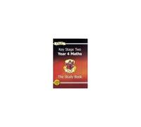 Ks2 Maths Study Book - Year 4: The Study Book