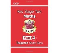 KS2 Maths Year 4 Targeted Study Book