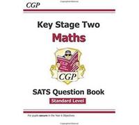 KS2 Maths Targeted SATs Question Book - Standard - [Version Originale] Inconnu (Auteur)