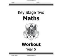 KS2 Maths Workout Book - Year 5 Parsons, Richard (Auteur)