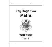 KS2 Maths Workout - Year 3