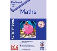 KS2 Maths Year 4 Activity Book