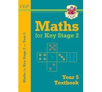 KS2 Maths Year 5 Textbook