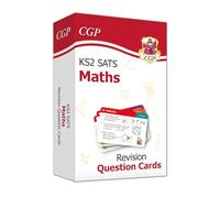 KS2 Maths Year 6 SATS Revision Question Cards (for the 2026 tests)