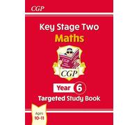 KS2 Maths Year 6 Targeted Study Book