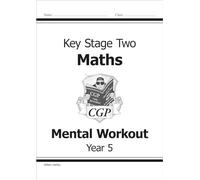 KS2 Mental Maths Workout - Year 5