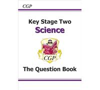 KS2 Science Question Book