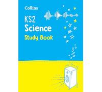 KS2 Science Study Book – Pour les tests 2026 – Broché – Collins