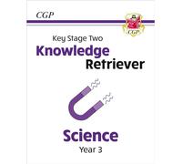 KS2 Science Year 3 Knowledge Retriever