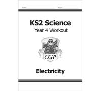 KS2 Science Year 4 Workout : L'électricité