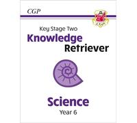 KS2 Science Year 6 Knowledge Retriever