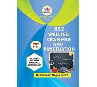 Ks2 Spelling, Grammar And Punctuation