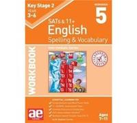 KS2 Spelling Vocabulary Workbook 5 by Warren J Vokes Warren J Vokes , Dr Stephen C Curran , Illustrated By Paul Moran , Edited By Mark Schofield (Auteur)