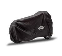 Housse De Moto D'Extérieur KAPPA KS202 Imperméable Noir Taille L
