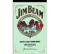 KS247 Jim Beam - 2 - Miroir imprimé