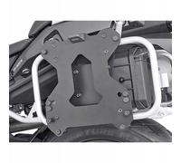 KS250 SUPPORT DE BOITE A OUTILS POUR KPL9225 RACK LATERAL GAUCHE CF MOTO MT 800