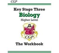 KS3 Biology Workbook - Higher: Life Processes and Living Things Workbook (Levels 3-7) (Workbooks) Cgp Books (Auteur)