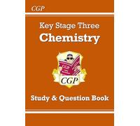 KS3 Chemistry Study & Question Book - Higher
