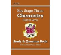 [[KS3 Chemistry Study & Question Book - Higher (CGP KS3 Science)]] [By: CGP Books] [May, 2014]