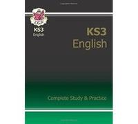 KS3 English Complete Revision & Practice Parsons, Richard (Auteur)