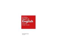 Ks3 English Revision Made Simple Years 7-9