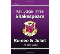 KS3 English Shakespeare Text Guide - Romeo and Juliet Parsons, Richard (Auteur)