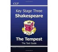 KS3 English Shakespeare Text Guide - The Tempest Parsons, Richard (Auteur)
