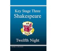 KS3 English Shakespeare Text Guide - Twelfth Night