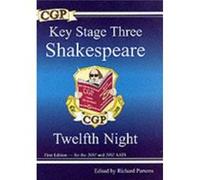 KS3 English Shakespeare Text Guide - Twelfth Night: """"Twelfth Night"""" Revision Guide Pt. 1 & 2 Cgp Books (Auteur)