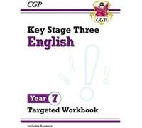 KS3 Year 7 English Targeted Workbook (with answers)