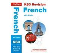KS3 French AllinOne Complete Revision and Practice by Collins KS3 Paperback Book Collins Ks3 (Auteur)
