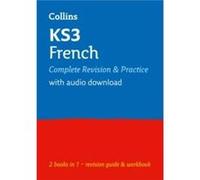 KS3 French AllinOne Complete Revision and Practice by Collins KS3 Paperback Book Collins Ks3 (Auteur)