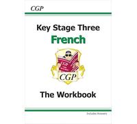 KS3 French Workbook with Answers