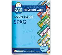 KS3 & GCSE English SPAG Revision Guide