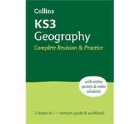 KS3 Geography AllinOne Complete Revision and Practice by Collins KS3 Paperback Book Collins KS3 (Auteur)
