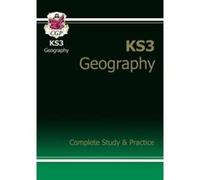 KS3 Geography Complete Revision & Practice Parsons, Richard (Auteur)