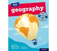 Rebecca Tudor – Géographie KS3 : En route vers AQA GCSE – Manuel élève