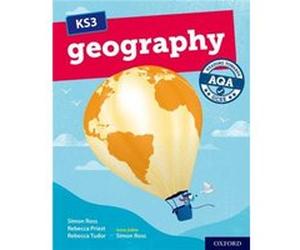 KS3 Geography Heading towards AQA GCSE Student Book by Rebecca Tudor Unknown (Auteur)