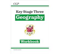 KS3 Geography Workbook with Answers