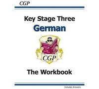 KS3 German Workbook with Answers by CGP Books Inconnu (Auteur)