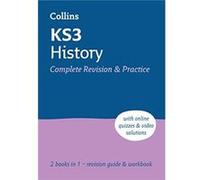 KS3 History AllinOne Complete Revision and Practice by Collins KS3 Paperback Book Collins KS3 (Auteur)