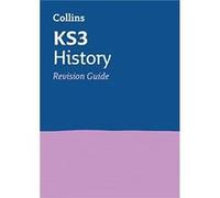 KS3 History Revision Guide by Collins KS3 Paperback Book Collins Ks3 (Auteur)