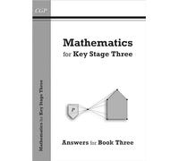 KS3 Maths Answers for Textbook 3